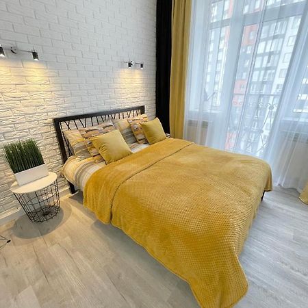 Apartment Studio New York 45 Irpin Extérieur photo