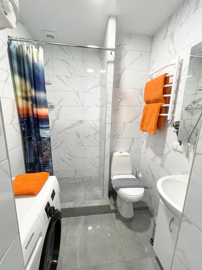 Apartment Studio New York 45 Irpin Extérieur photo