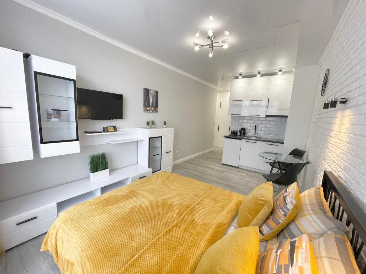 Apartment Studio New York 45 Irpin Extérieur photo