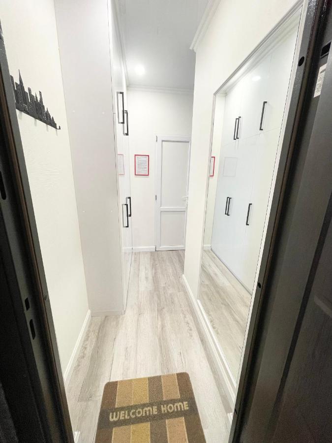 Apartment Studio New York 45 Irpin Extérieur photo