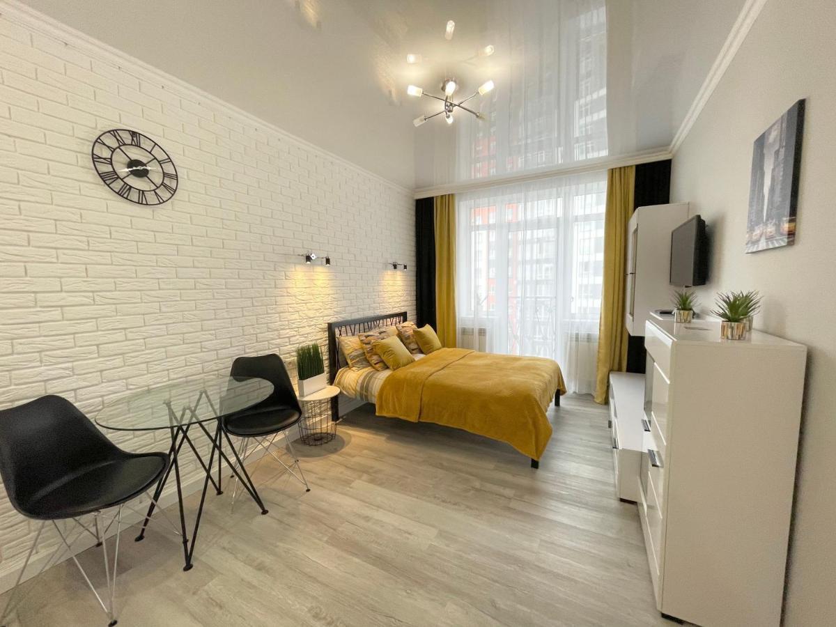 Apartment Studio New York 45 Irpin Extérieur photo