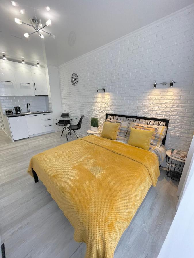 Apartment Studio New York 45 Irpin Extérieur photo